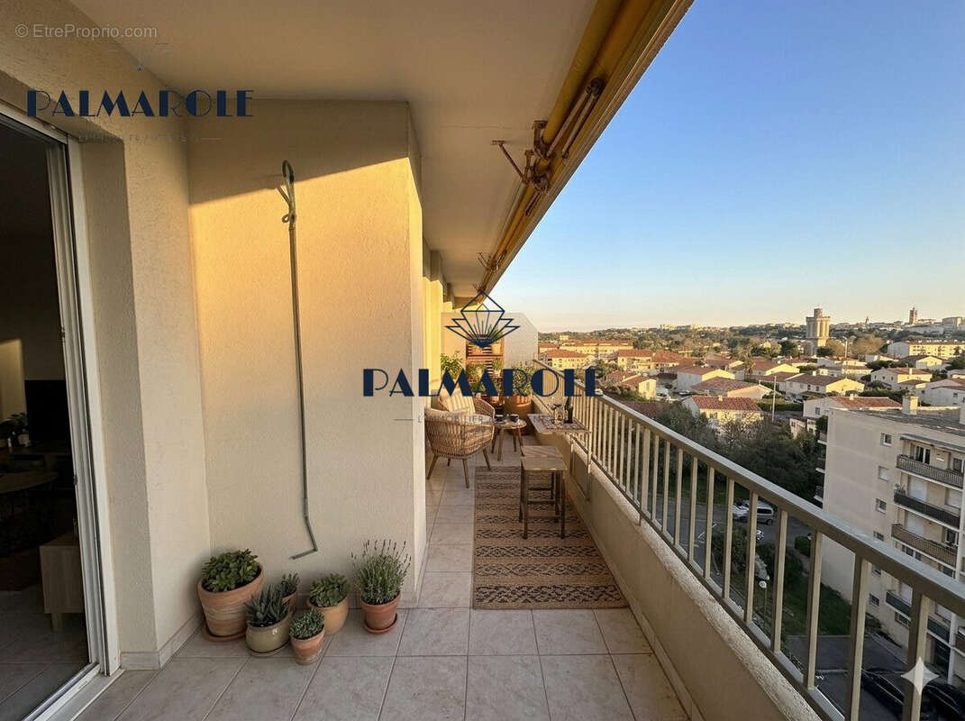 Appartement à PERPIGNAN