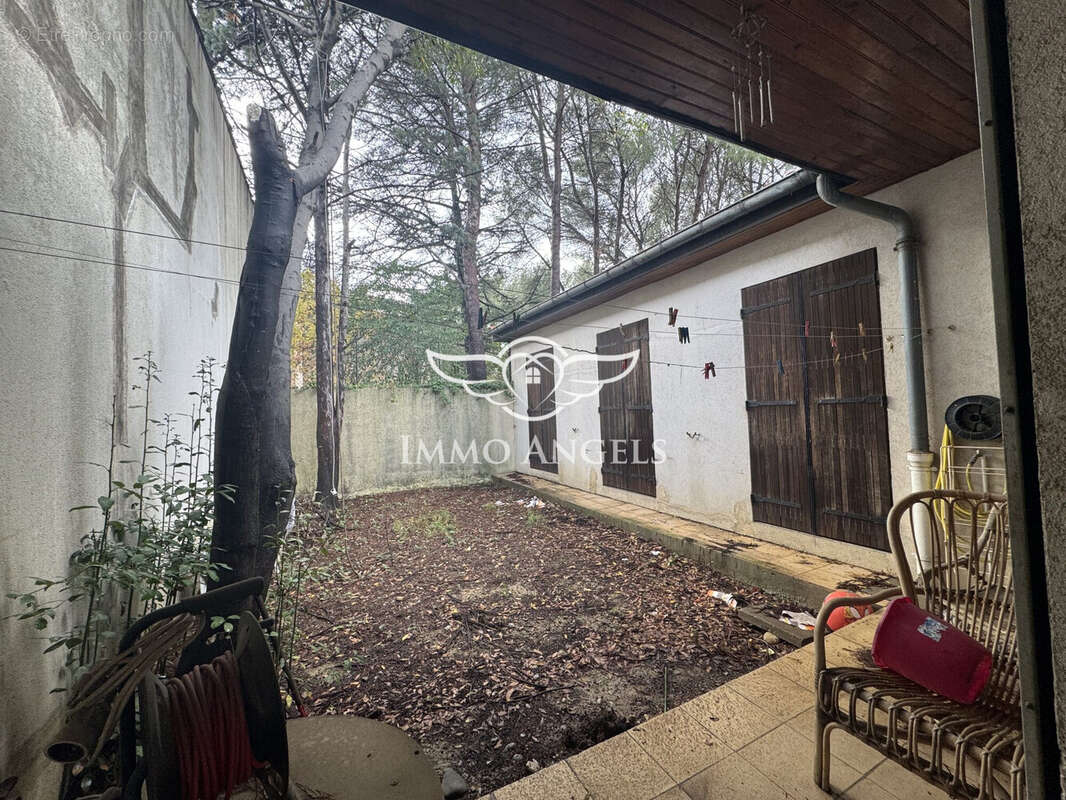 Maison à MONTPELLIER