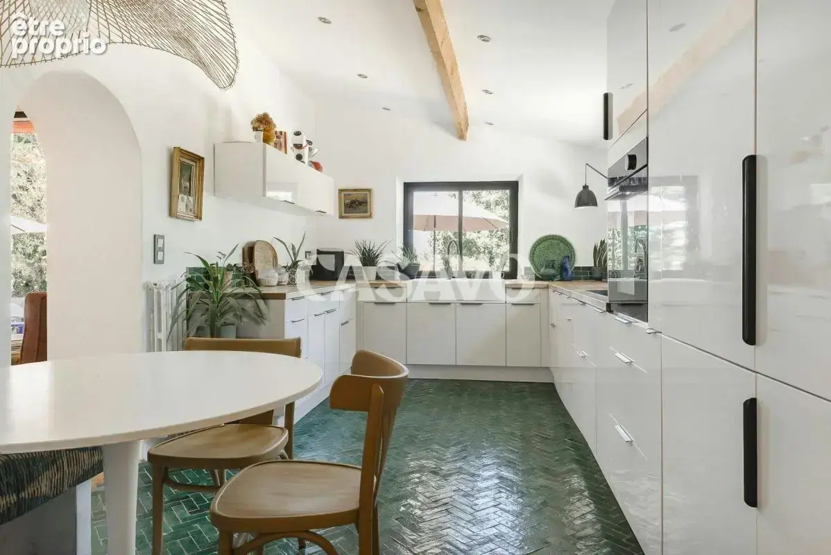 Vente Maison 6 pièces de 191m² - 13540 Aix-en-Provence - photo 11