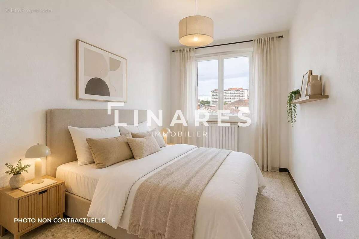 Appartement à MARSEILLE-14E