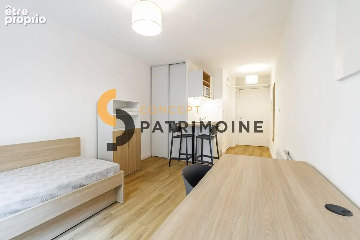 Appartement 1 pièce 19 m² à vendre à Nice (06000) - photo 4