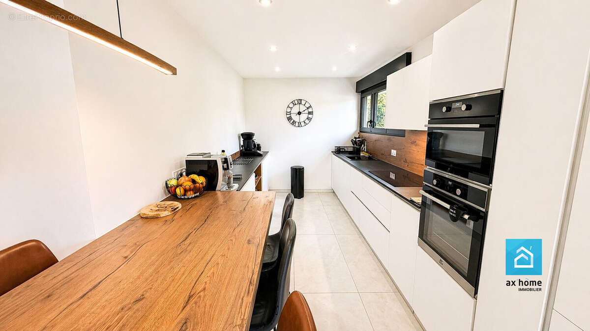 Maison à SCHNERSHEIM