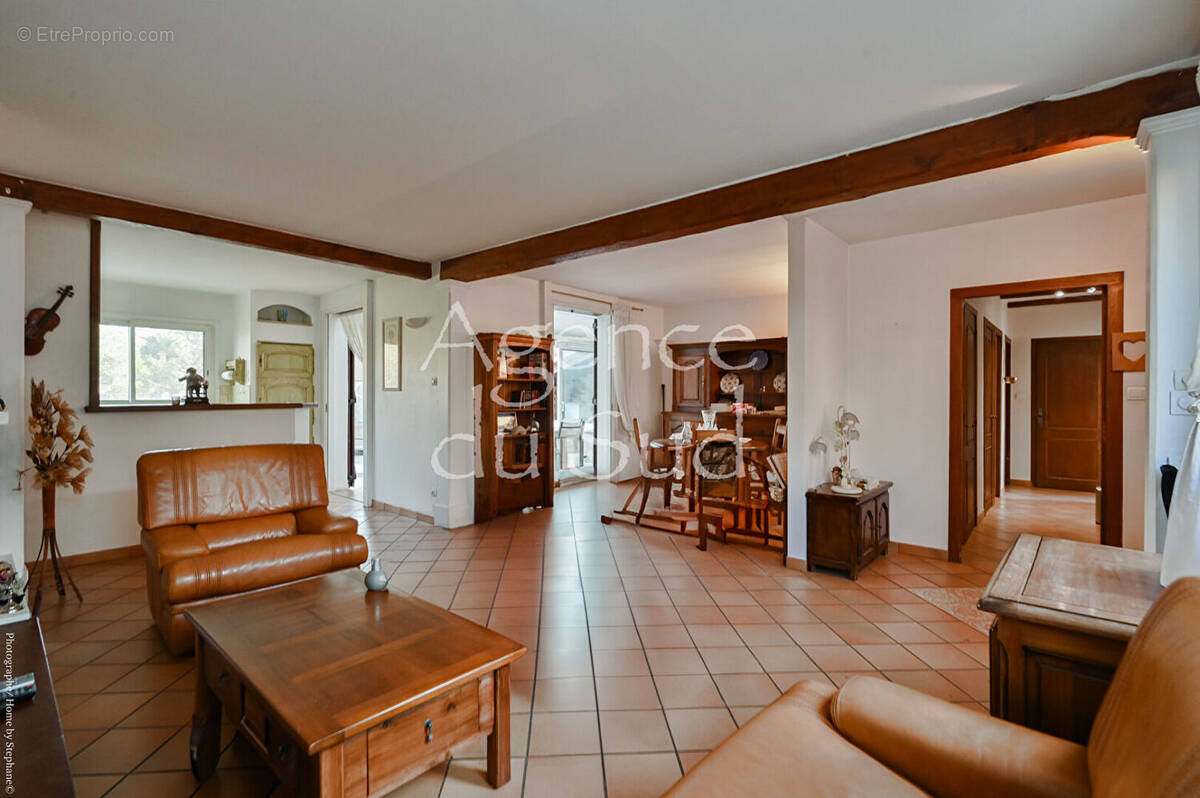 Maison à AUBAGNE