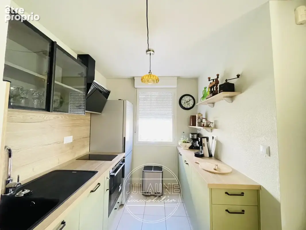 Appartement t3 avec extérieur privatif - photo 8