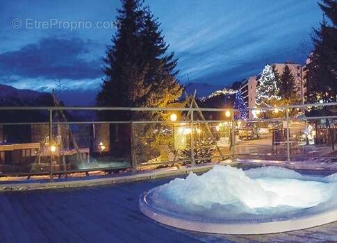 Appartement à CLUSES