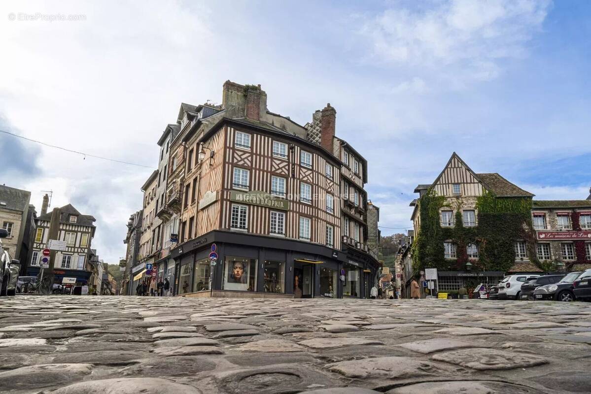 Maison à HONFLEUR