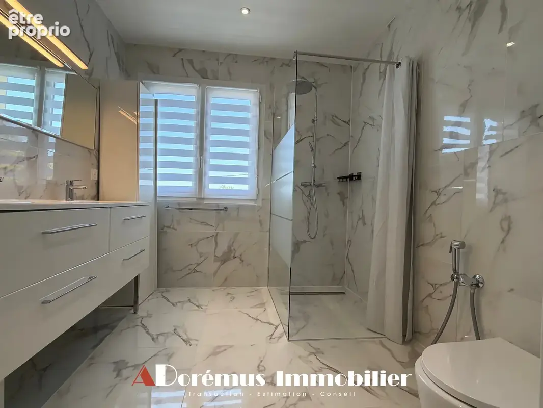 Maison contemporaine 138 m2 habitable - 3 chambres +bureau - piscine - photo 10