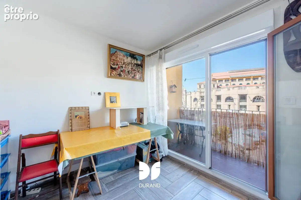 Photo Appartement à Marseille-1e au prix de 89 000€