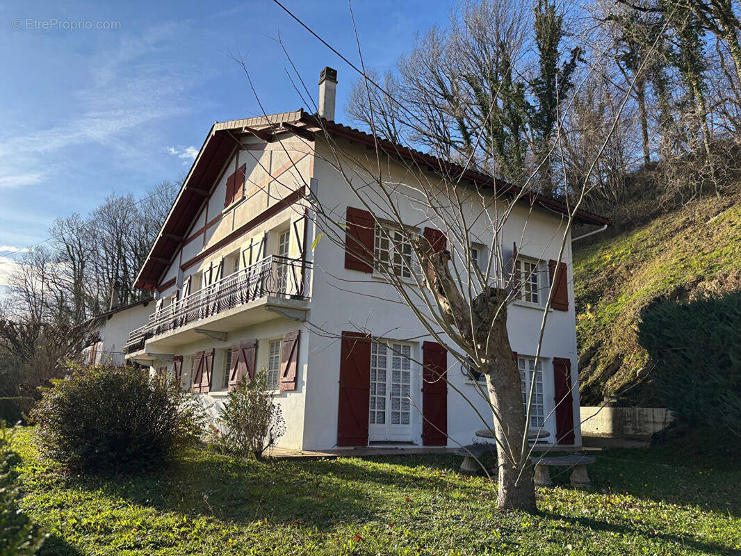 Maison à GARINDEIN