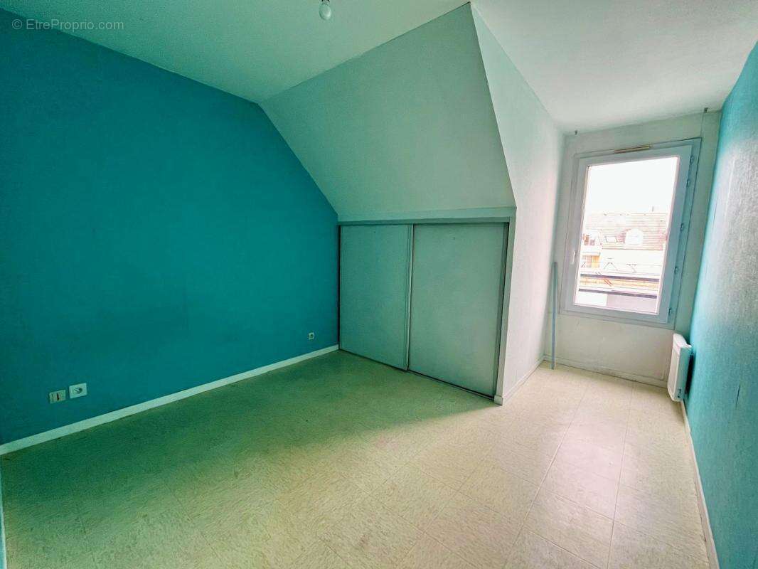 Appartement à BRETIGNY-SUR-ORGE