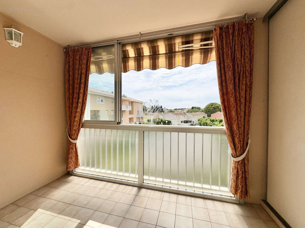 Appartement à SANARY-SUR-MER