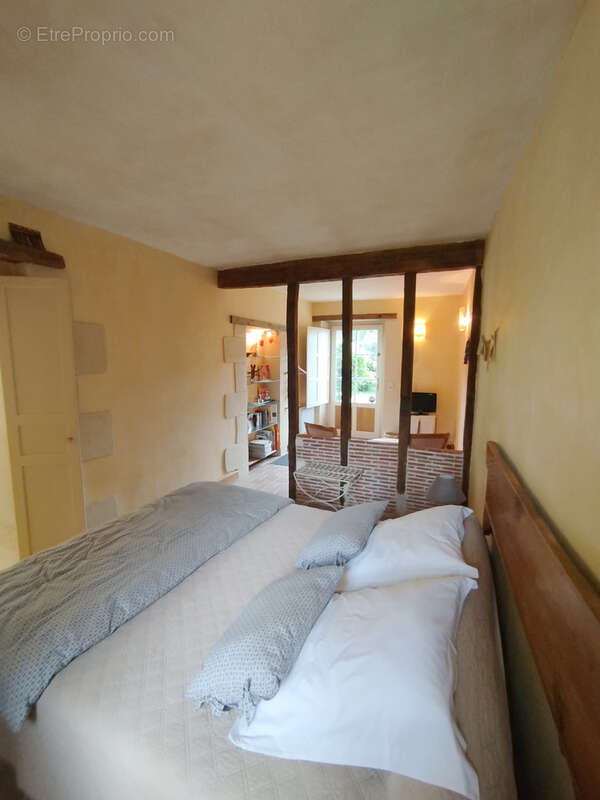 Maison à PARCAY-SUR-VIENNE