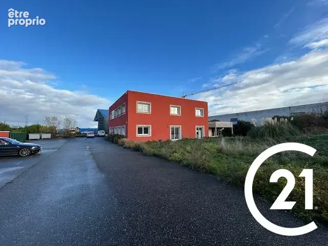 Commerce 500 m² à vendre à Beaumont-Les-Valence (26760) - photo 2