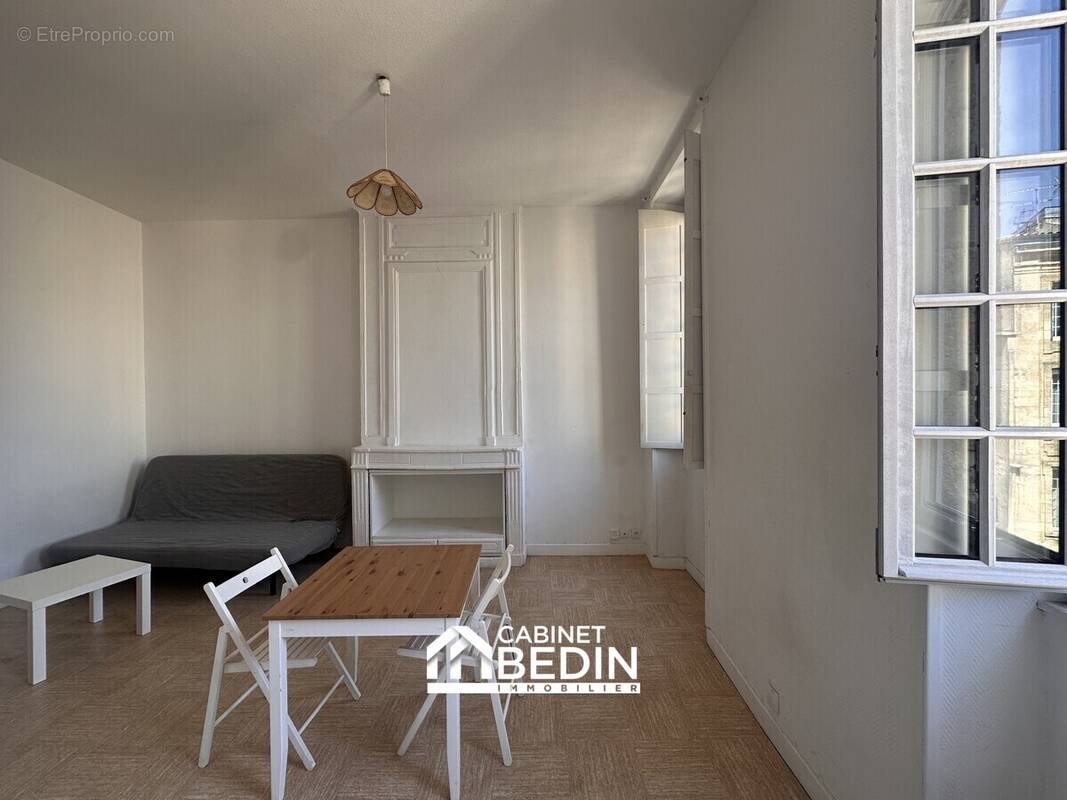 Appartement à BORDEAUX