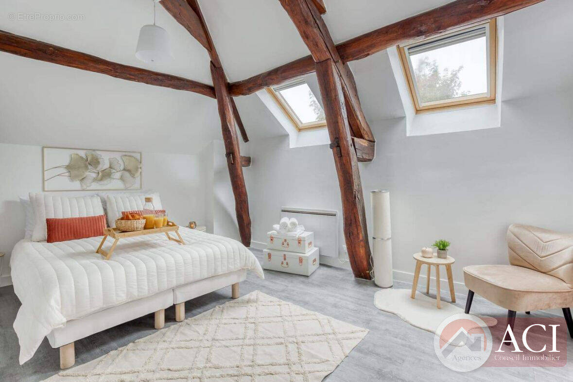 Appartement à MONTMAGNY