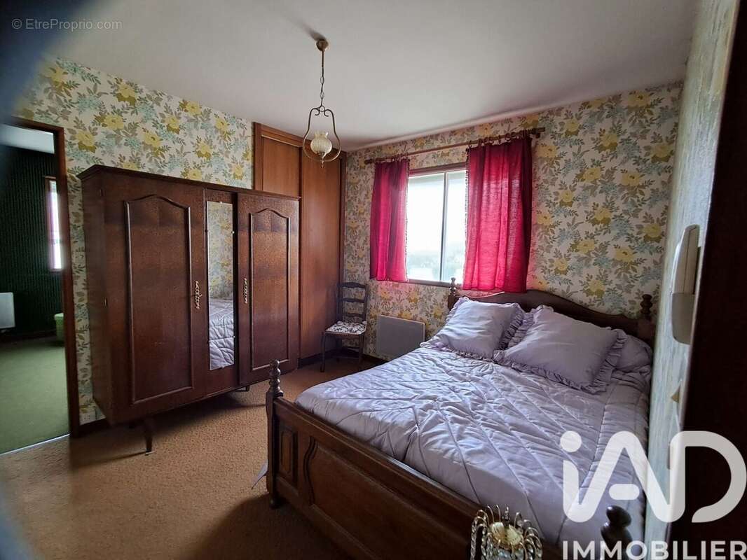 Photo 8 - Maison à COULONGES-THOUARSAIS