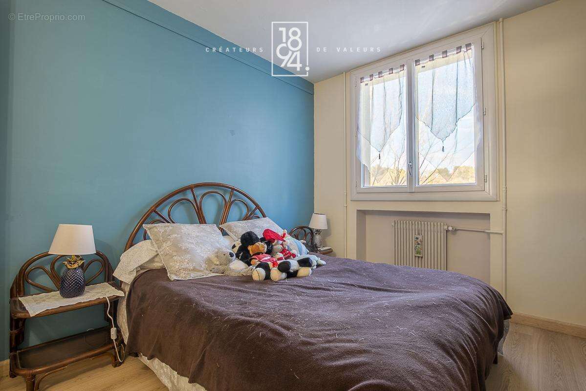 Appartement à AIX-EN-PROVENCE