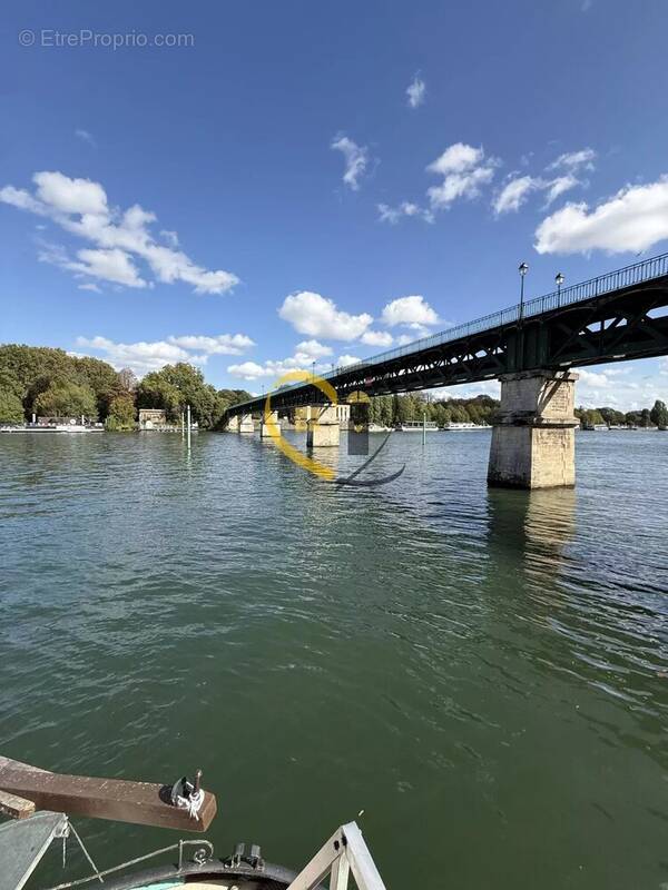 Appartement à SAINT-CLOUD