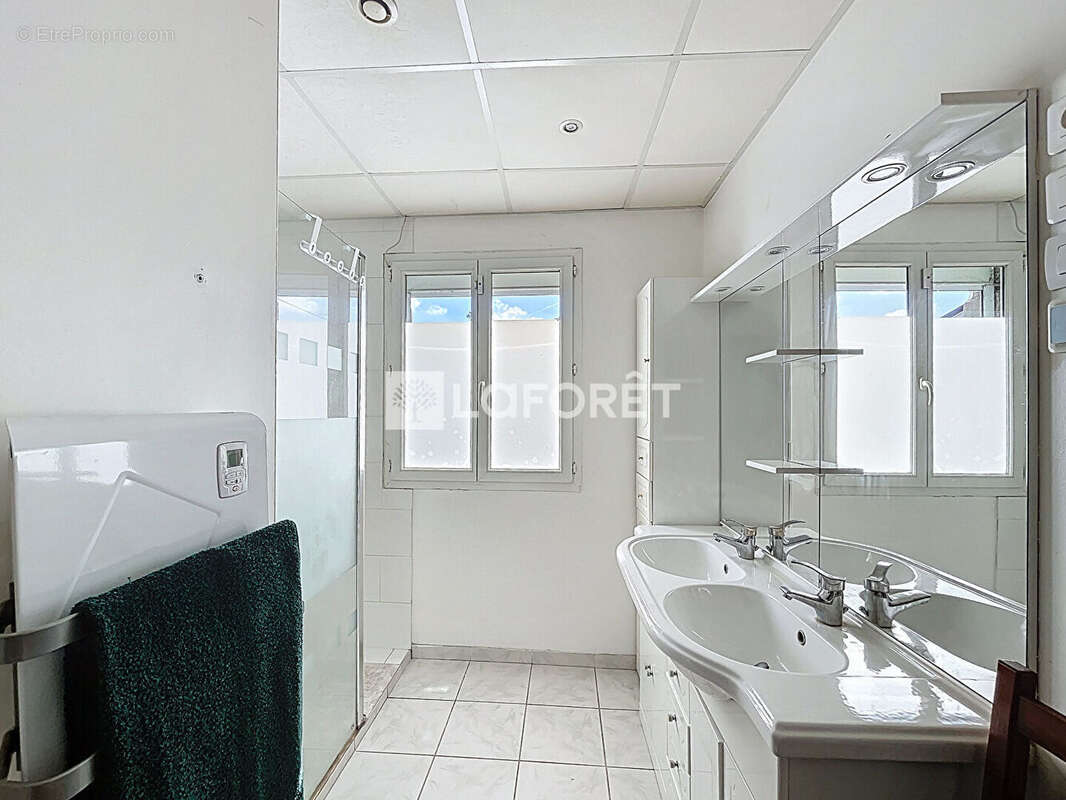 Appartement à JANVILLE