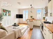 Appartement à LEVALLOIS-PERRET