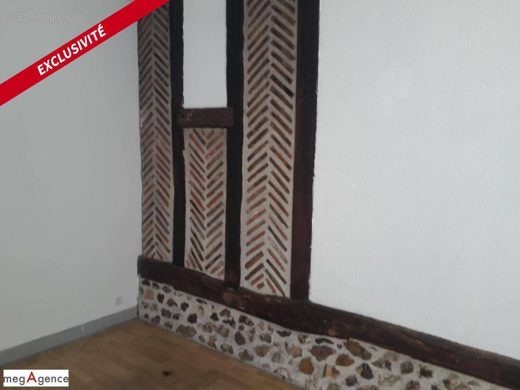 Appartement à ROMORANTIN-LANTHENAY