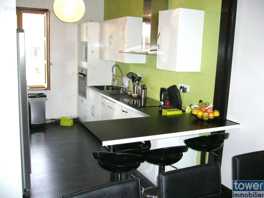 Appartement à VILLEFRANCHE-DE-ROUERGUE