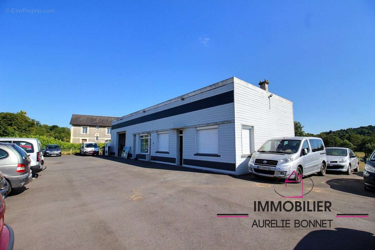 Commerce 124 m² à Beuvillers  - photo 2