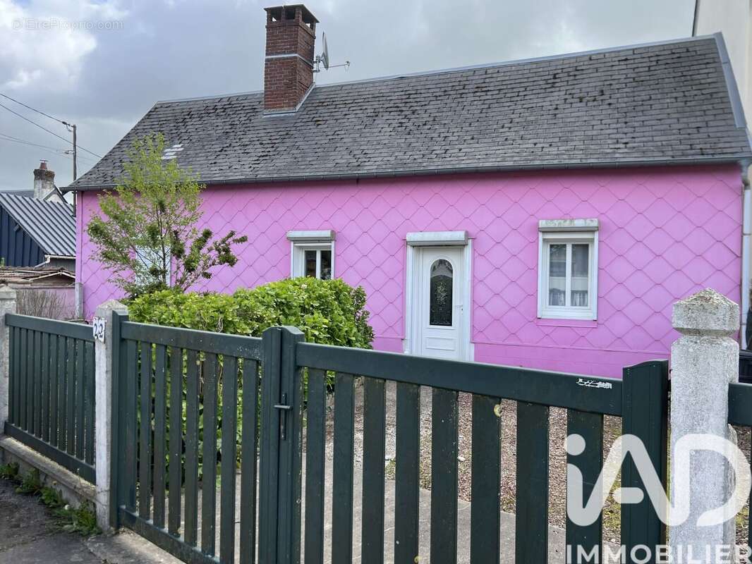 Photo 1 - Maison à BEAUCAMPS-LE-VIEUX