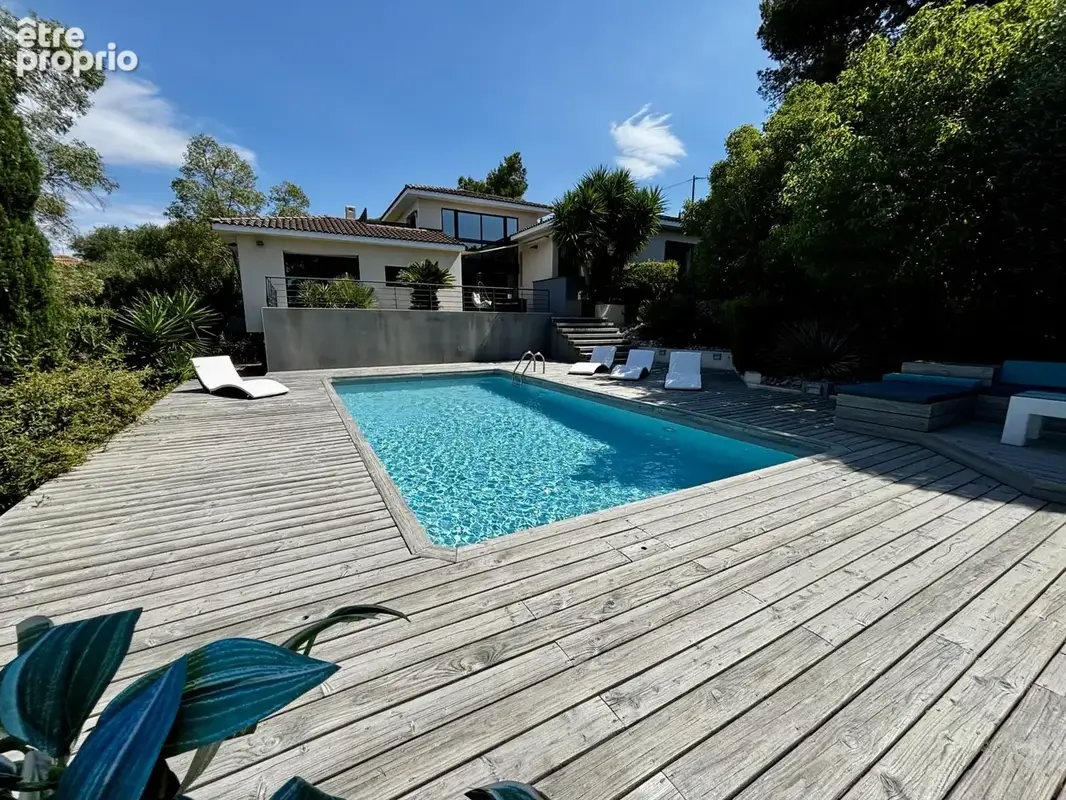 Maison 5 pièces 181 m² à vendre à Balaruc-Les-Bains (34540) - photo 2