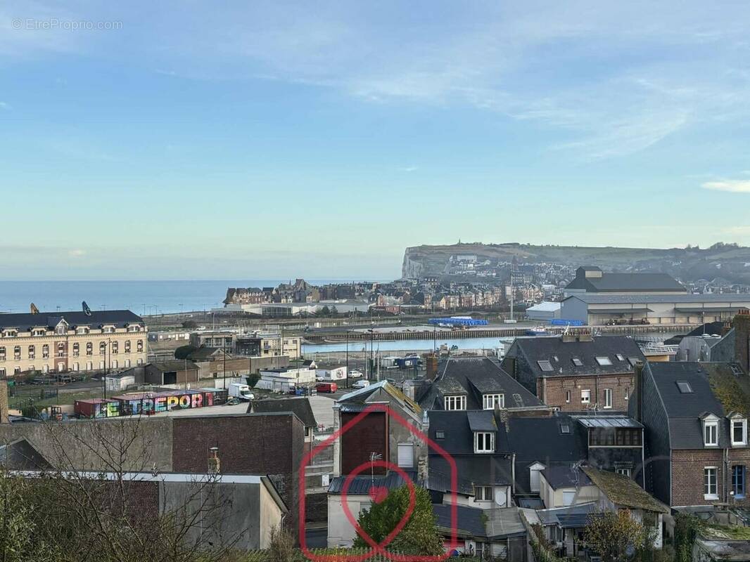 Maison à LE TREPORT