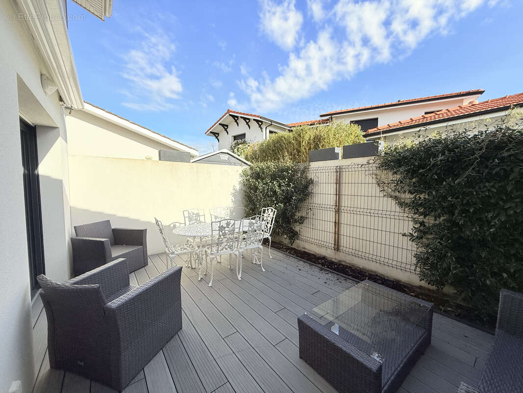 Maison à ANDERNOS-LES-BAINS