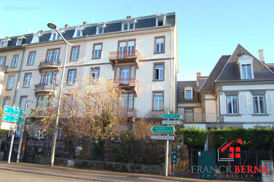 Appartement à COLMAR