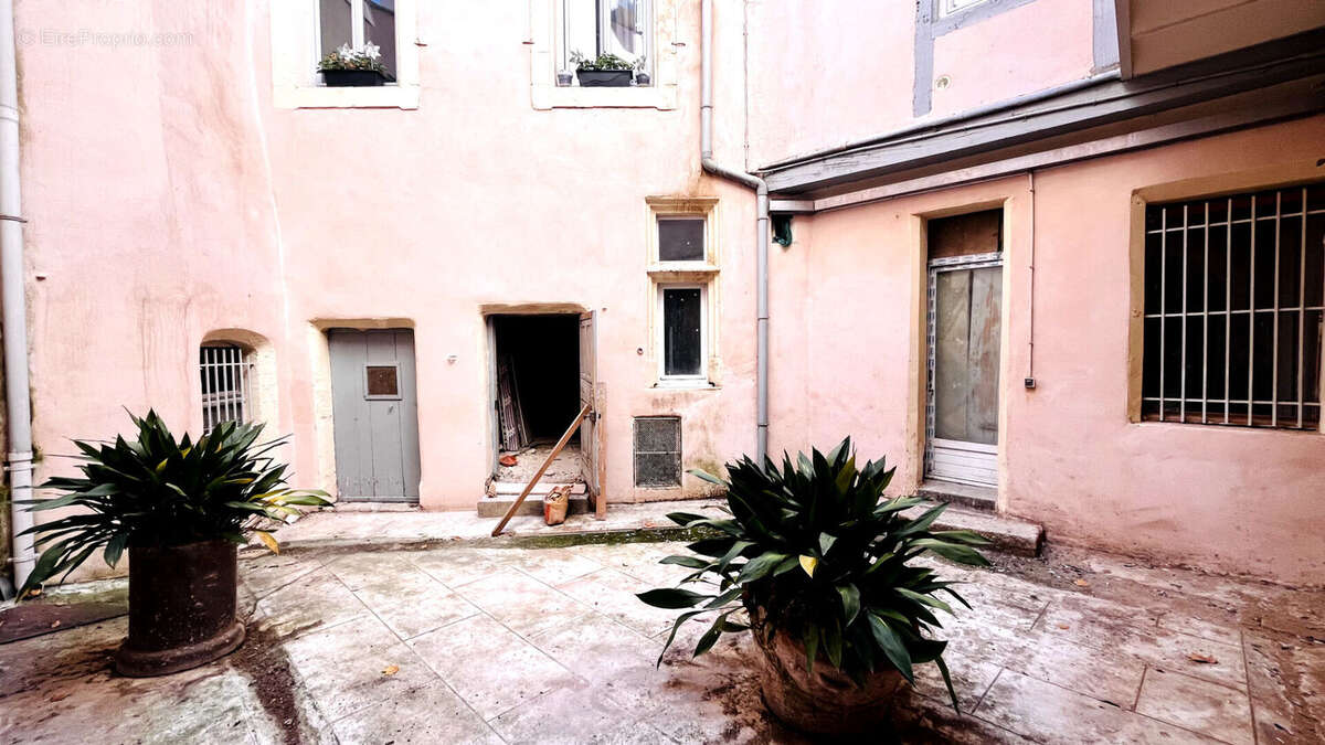 Appartement à BEZIERS