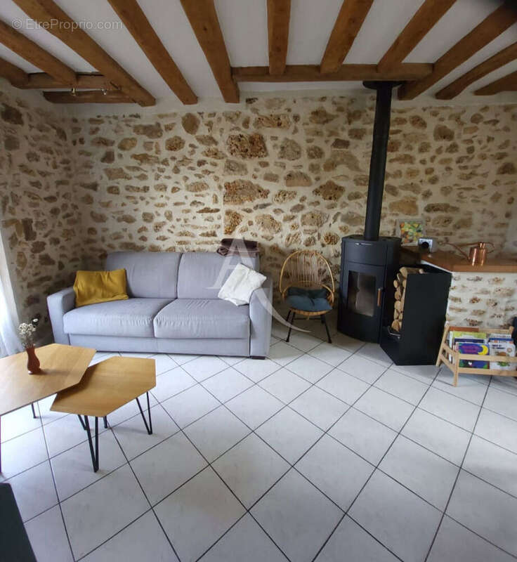 Maison à BURES-SUR-YVETTE