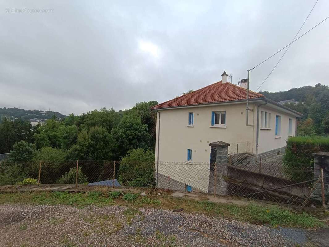 Maison à TULLE