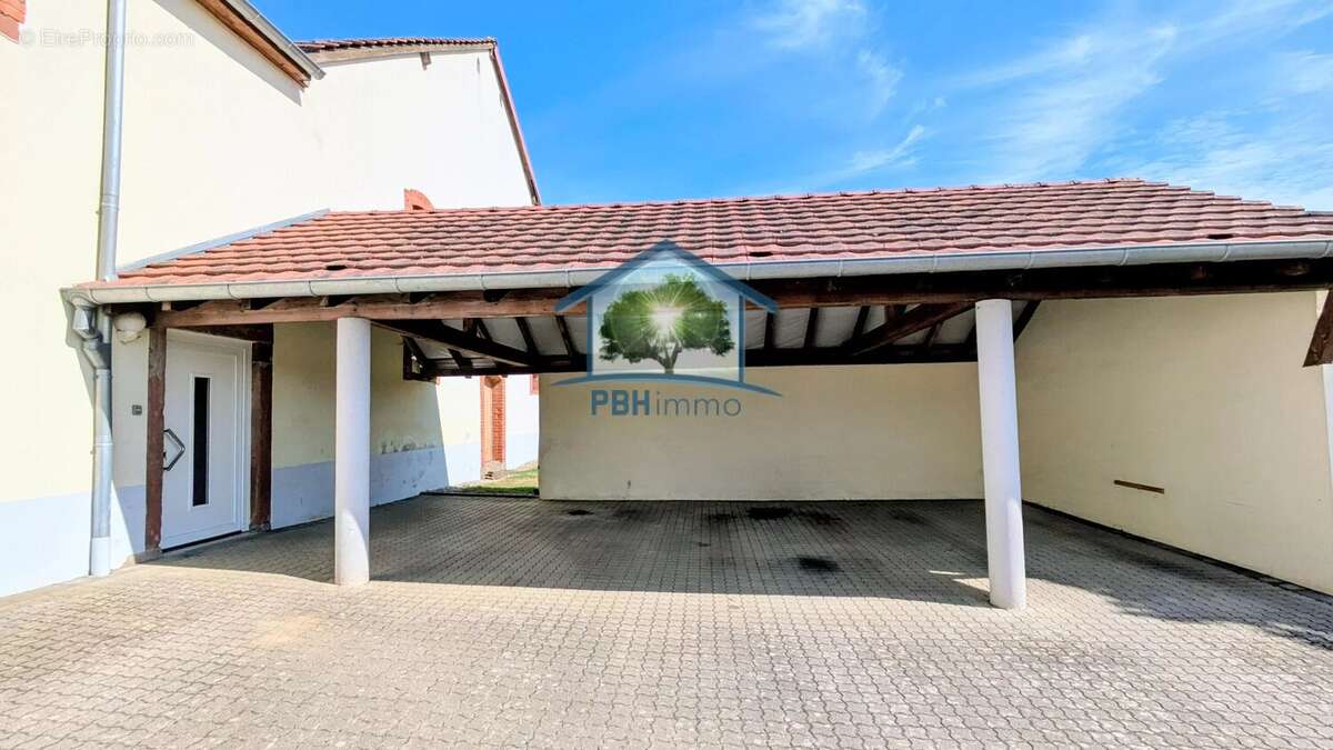 RIEDHEIM (67) - Appartement Duplex inversé F4/5 avec Terrasse, Cave et Parkings - photo 2