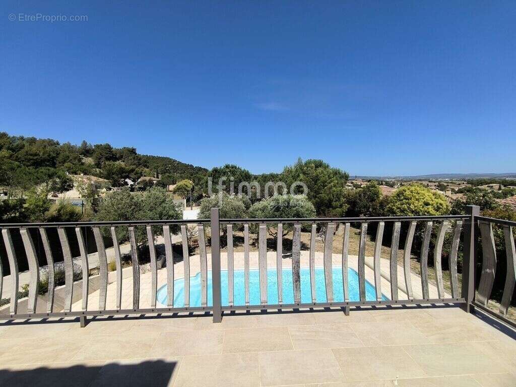 Conilhac - Propriété de charme avec piscine et hangar - photo 12