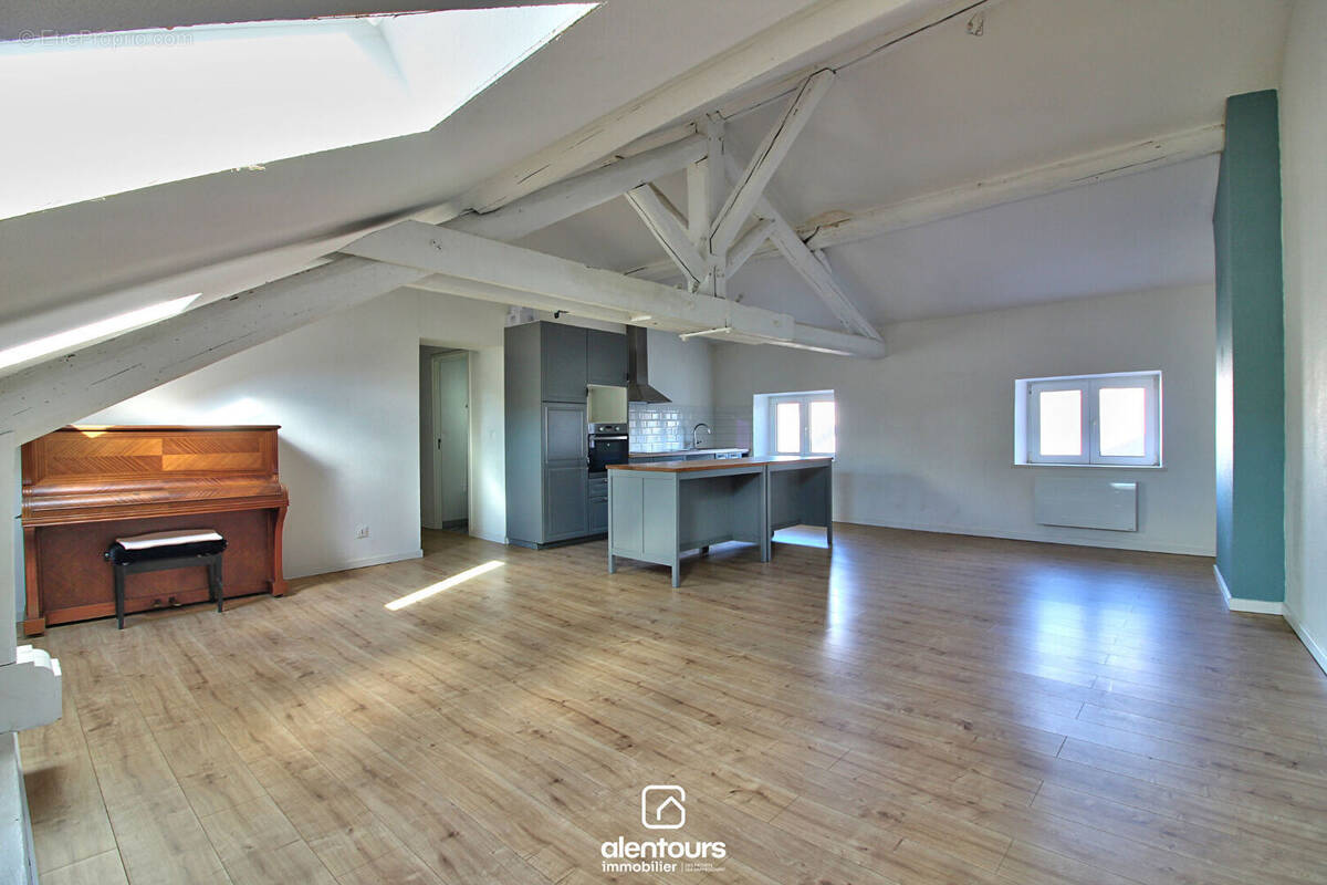 Appartement à NANCY