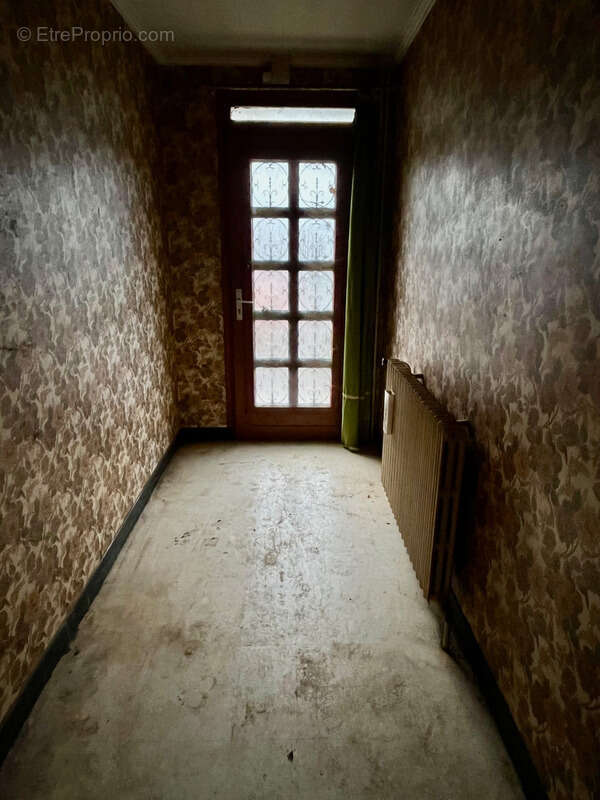 Maison à REVIGNY-SUR-ORNAIN