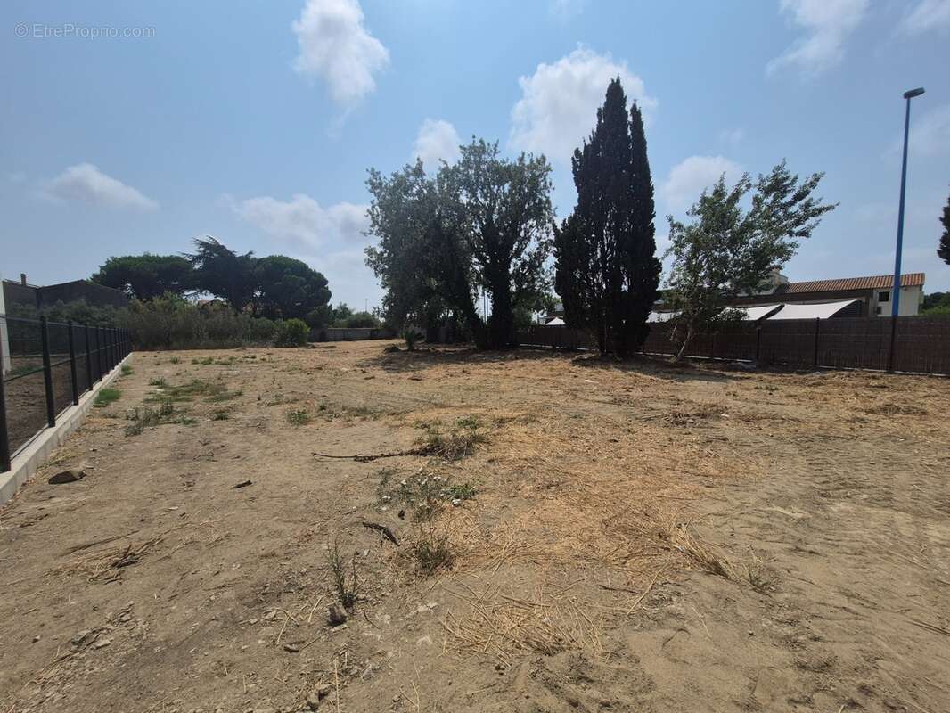 Terrain à vendre 2064 m²  - SAINTE MARIE LA MER - A 5 min des plages - photo 9