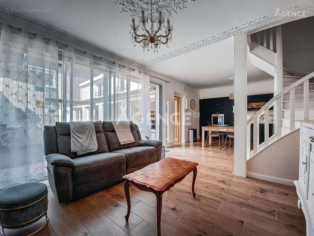 Maison à BLENDECQUES