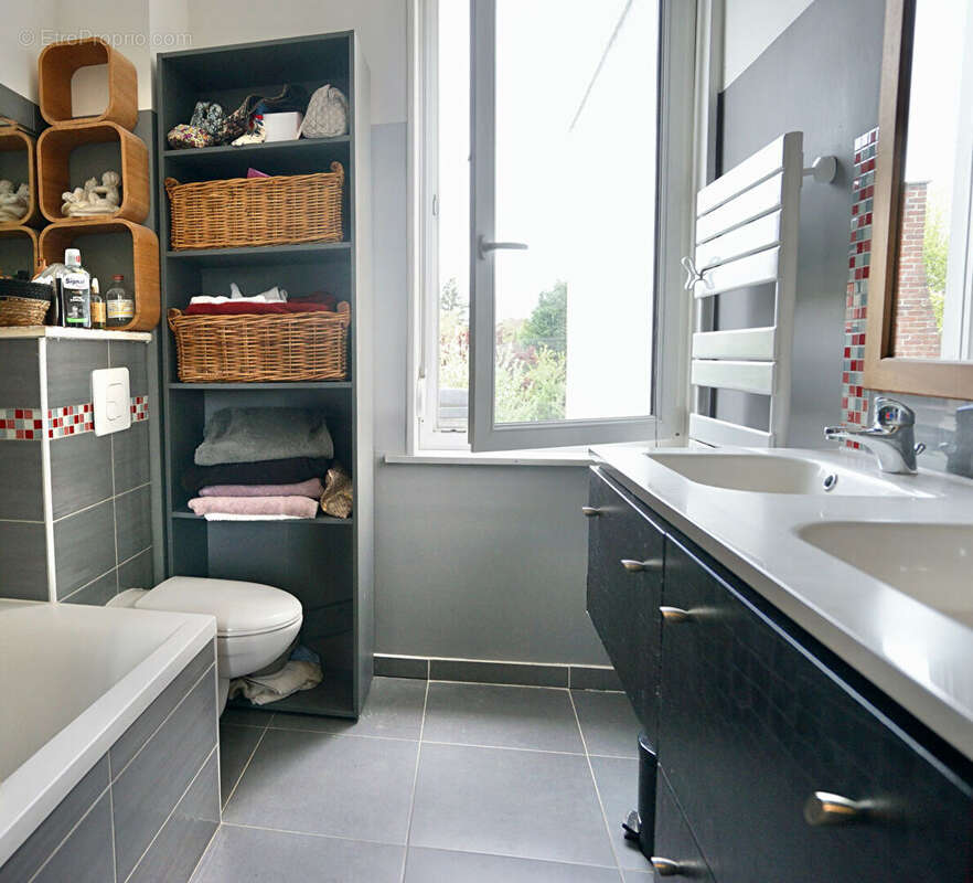 Maison à MARCQ-EN-BAROEUL