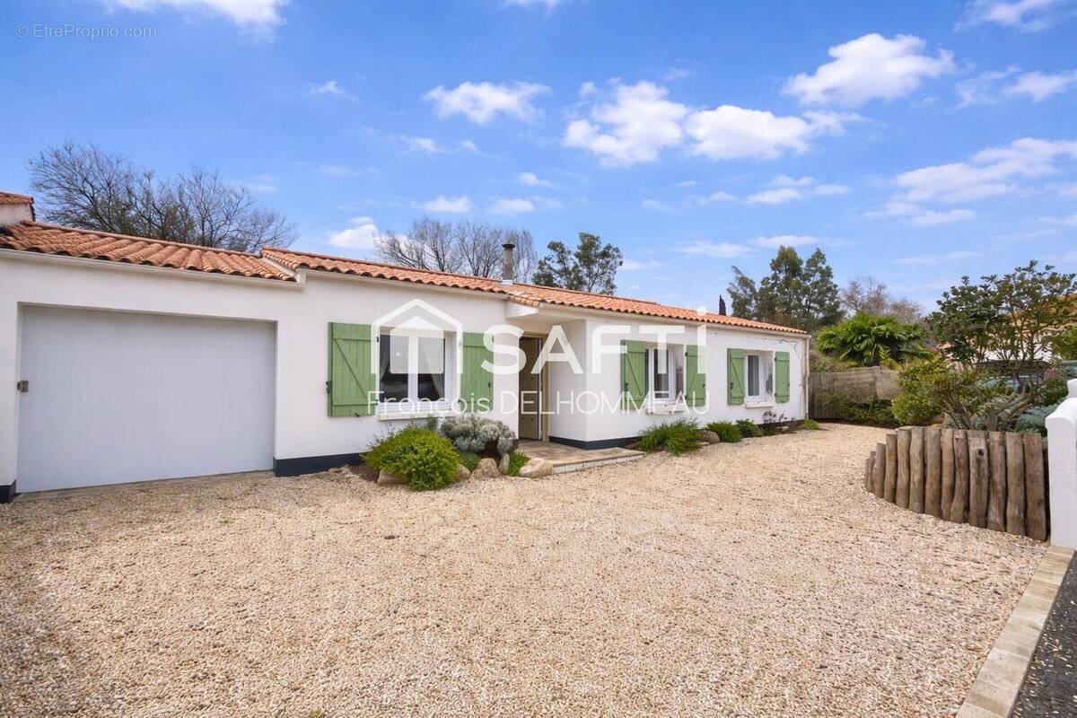 Photo 1 - Maison à LE POIRE-SUR-VIE