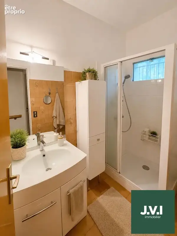 Maison de plain-pied , 4 chambres, Sous-sol total , jardin sans vis à vis - photo 17
