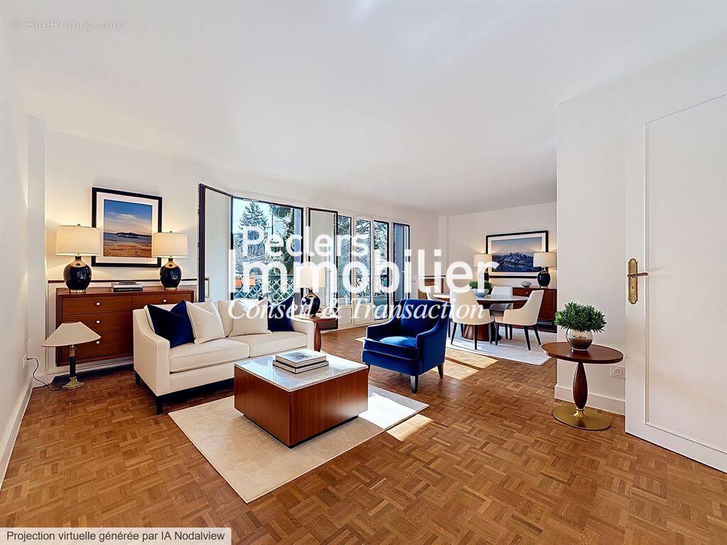 Appartement à RUEIL-MALMAISON