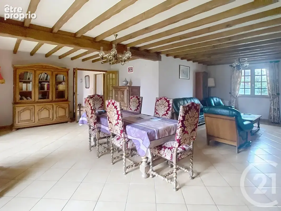 Maison 4 pièces 110 m² à vendre à Gisors (27140) - photo 9