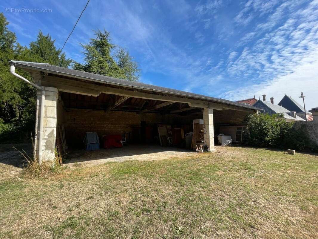 Appartement à PORT-D'ENVAUX