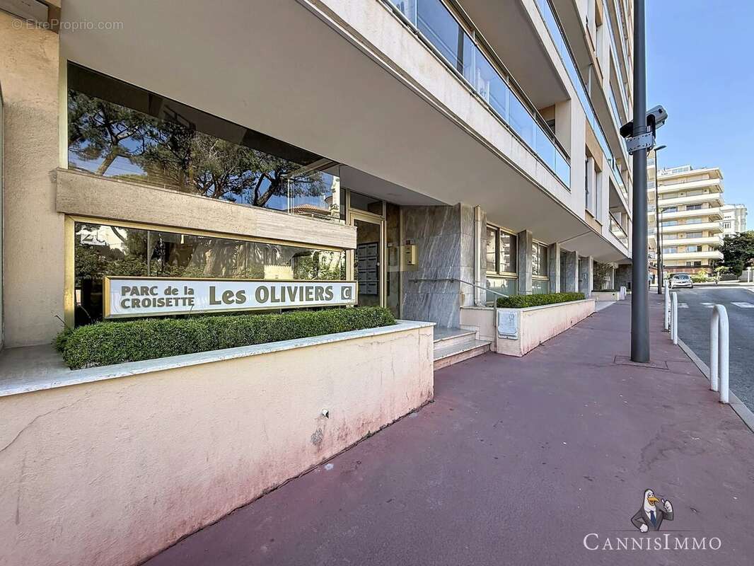 Appartement à CANNES