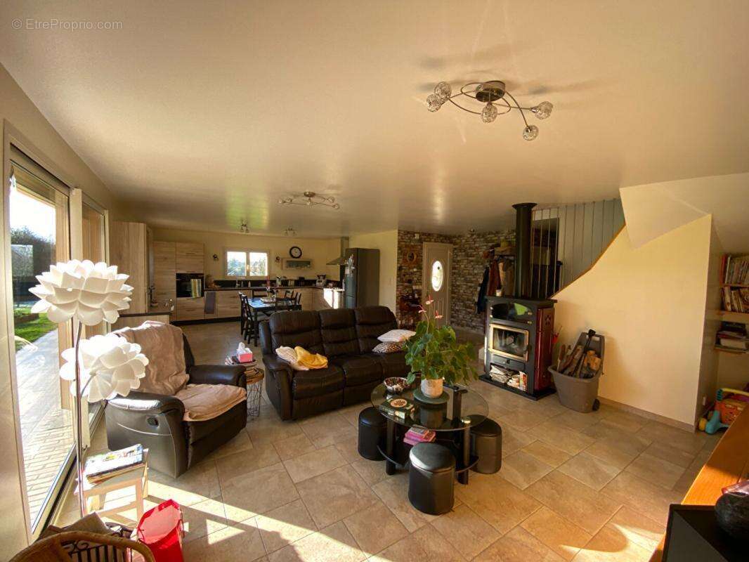 Maison à PONT-L&#039;EVEQUE