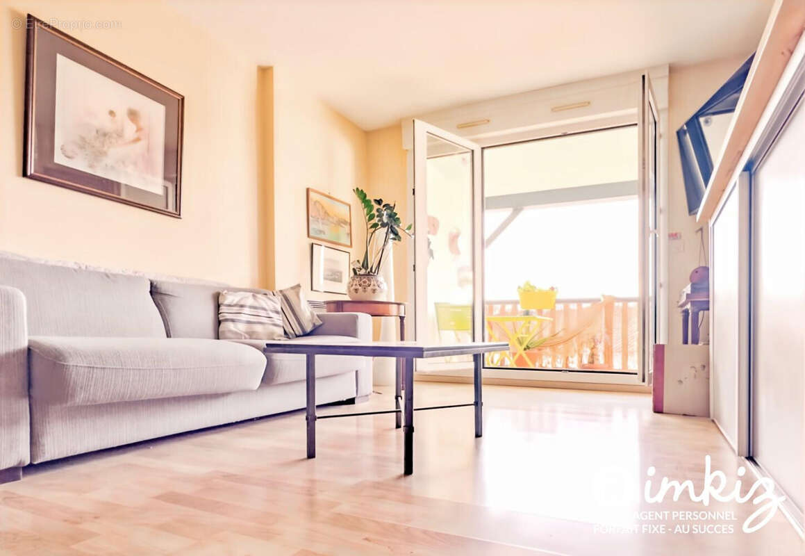 Appartement à SAINT-PEE-SUR-NIVELLE